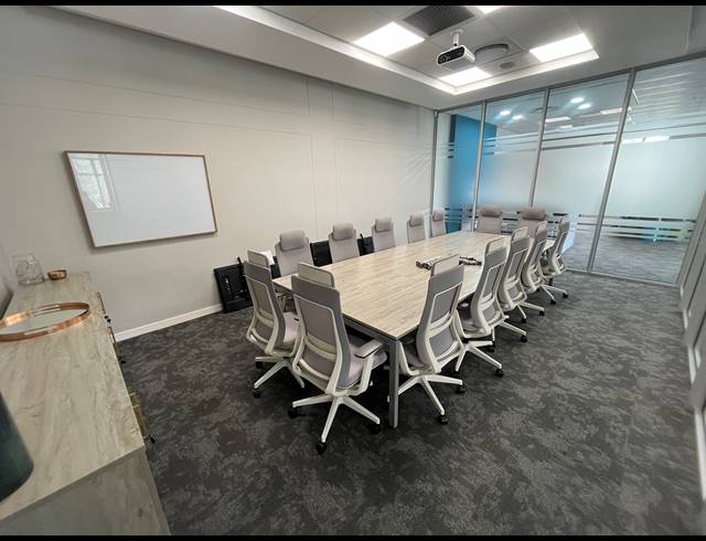 266M² OFFICE TO LET IN CENTURY CITY